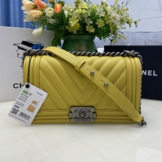 Chanel Boy Series Bags